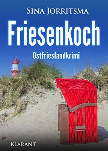 Buchcover: Friesenkoch. Ostfrieslandkrimi (Mona Sander und Enno Moll ermitteln 14)