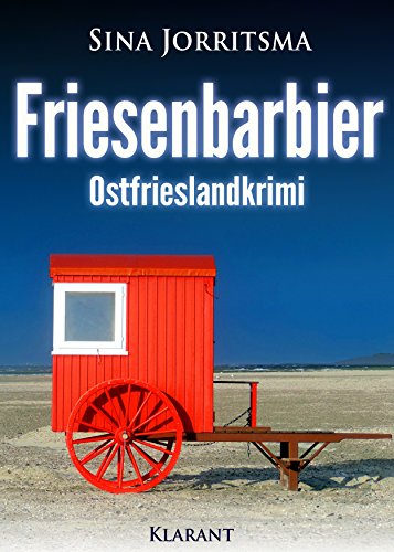 Buchcover: Friesenbarbier. Ostfrieslandkrimi (Mona Sander und Enno Moll ermitteln 9)