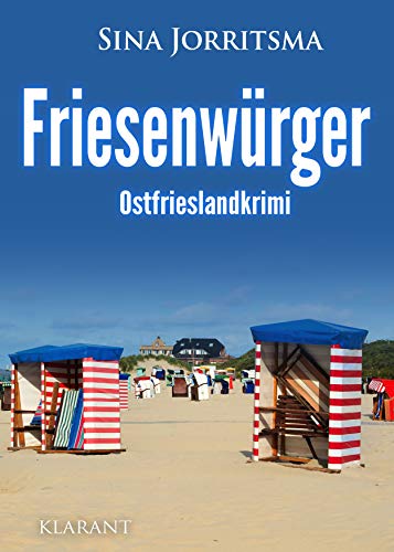 Buchcover: Friesenwürger. Ostfrieslandkrimi (Mona Sander und Enno Moll ermitteln 15)