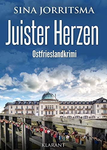 Buchcover: Juister Herzen. Ostfrieslandkrimi (Witte und Fedder ermitteln 1)