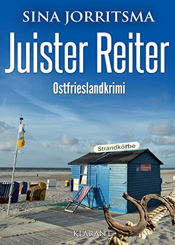 Buchcover: Juister Reiter. Ostfrieslandkrimi (Witte und Fedder ermitteln 3)