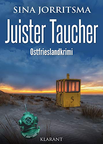 Buchcover: Juister Taucher. Ostfrieslandkrimi (Witte und Fedder ermitteln 4)