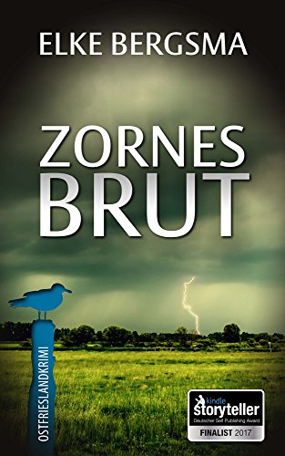 Buchcover: Zornesbrut - Ostfrieslandkrimi (Büttner und Hasenkrug ermitteln 17)