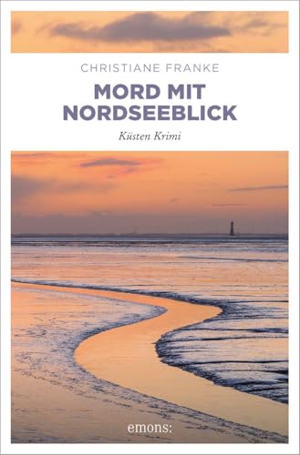 Buchcover: Mord mit Nordseeblick: Küsten Krimi (Oda Wagner, Christine Cordes)