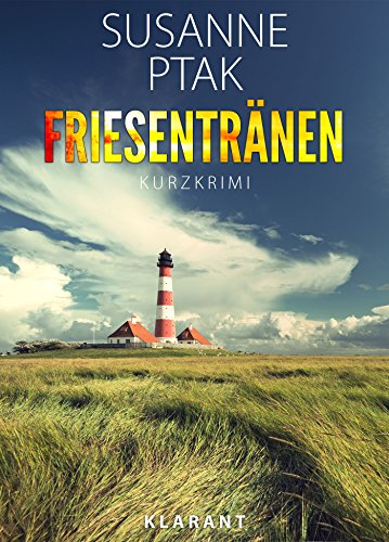Buchcover: Friesentränen. Ostfriesenkrimi