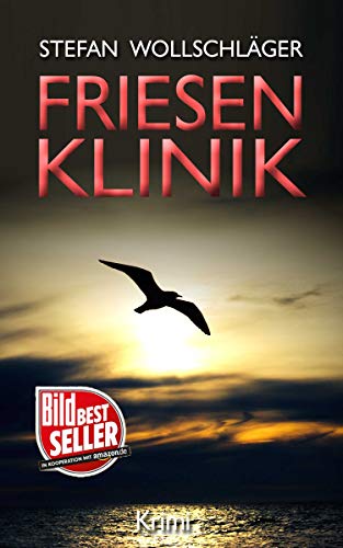 Buchcover: Friesenklinik: Ostfriesen-Krimi (Diederike Dirks ermittelt 2)