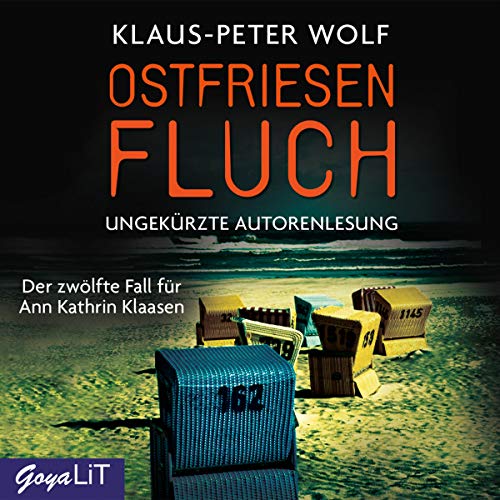 Buchcover: Ostfriesenfluch: Ostfriesland-Reihe 12