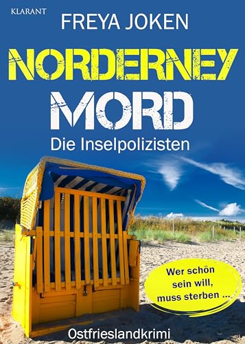 Buchcover: Norderney Mord. Ostfrieslandkrimi (Die Inselpolizisten)