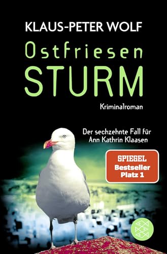 Buchcover: Ostfriesensturm: Das Original - Die Nummer 1 in der Spannung