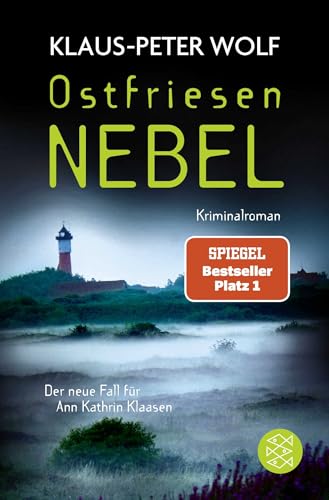 Buchcover: Ostfriesennebel: Der neue Fall für Ann Kathrin Klaasen