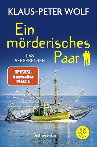 Buchcover: Ein mörderisches Paar - Das Versprechen: Ostfriesenkrimi
