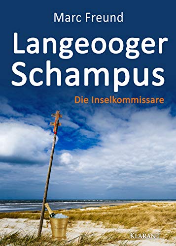 Buchcover: Langeooger Schampus. Ostfrieslandkrimi (Die Inselkommissare)
