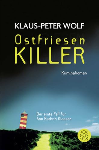 Buchcover: OstfriesenKiller: Kriminalroman