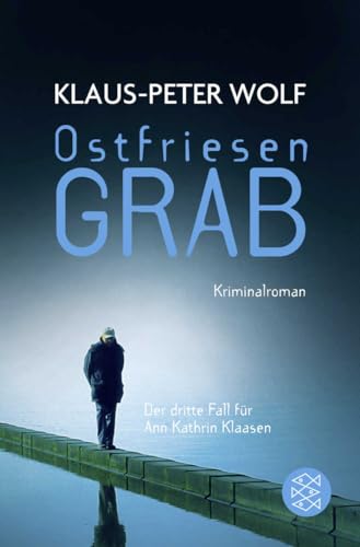 Buchcover: Ostfriesengrab: Kriminalroman