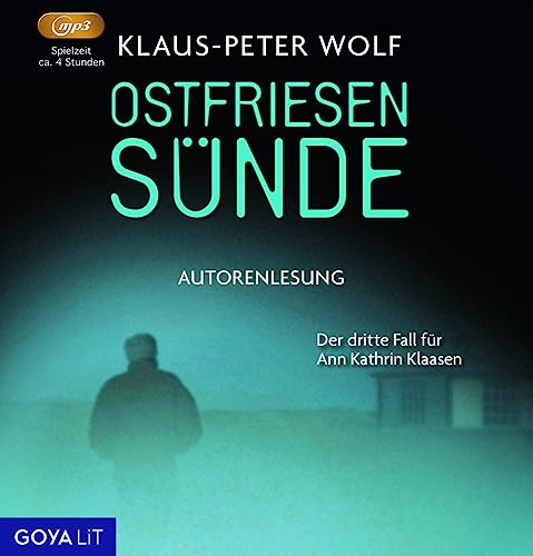 Buchcover: Ostfriesensünde: Autorenlesung (Ostfriesenkrimi: Ann Kathrin Klaasen ermittelt)