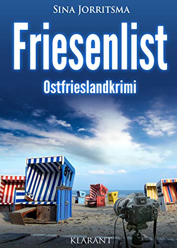 Buchcover: Friesenlist. Ostfrieslandkrimi (Mona Sander und Enno Moll ermitteln)