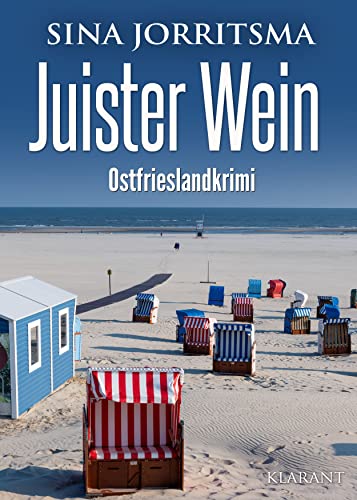 Buchcover: Juister Wein. Ostfrieslandkrimi (Witte und Fedder ermitteln)