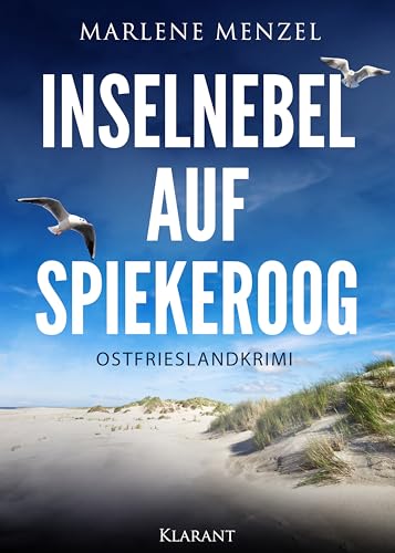 Buchcover: Inselnebel auf Spiekeroog. Ostfrieslandkrimi (Anke Petersen und Reik Büttner ermitteln 1)