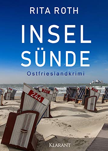 Buchcover: Inselsünde. Ostfrieslandkrimi (Ein Fall für Gretje Blom)