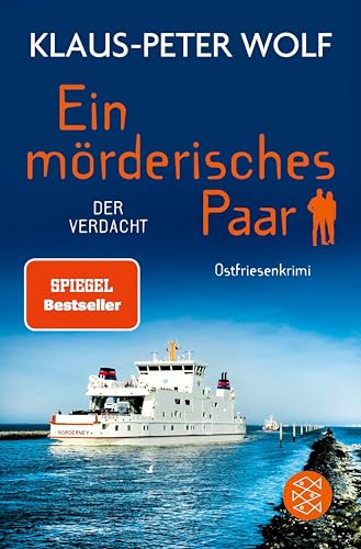 Buchcover: Ein mörderisches Paar - Der Verdacht: Ostfriesenkrimi