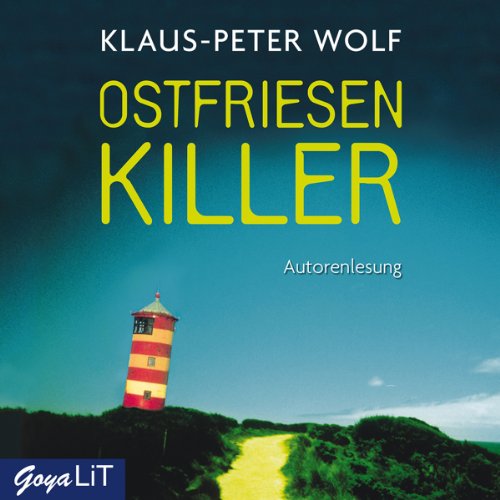 Buchcover: Ostfriesenkiller: Ostfriesland-Reihe 1