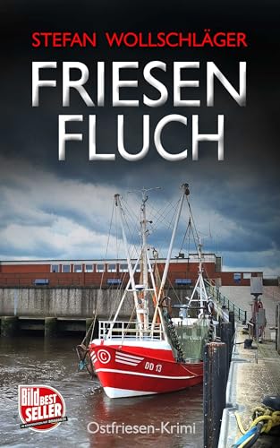 Buchcover: Friesenfluch: Ostfriesen-Krimi (Diederike Dirks ermittelt 13)
