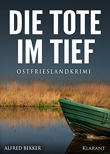 Buchcover: Die Tote im Tief. Ostfrieslandkrimi
