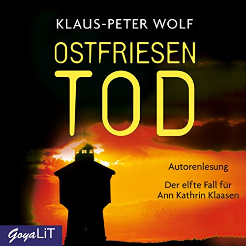 Buchcover: Ostfriesentod: Ostfriesland-Reihe 11