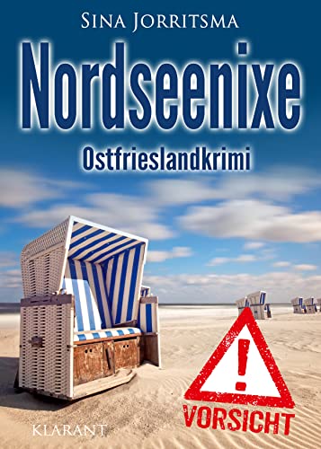Buchcover: Nordseenixe. Ostfrieslandkrimi (Köhler und Wolter ermitteln 11)