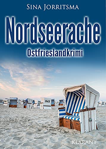 Buchcover: Nordseerache. Ostfrieslandkrimi (Köhler und Wolter ermitteln 10)