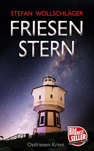Buchcover: Friesenstern: Ostfriesen-Krimi (Diederike Dirks ermittelt 9)