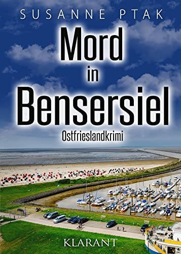 Buchcover: Mord in Bensersiel. Ostfrieslandkrimi (Dr. Josefine Brenner ermittelt 15)