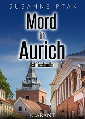 Buchcover: Mord in Aurich. Ostfrieslandkrimi (Dr. Josefine Brenner ermittelt)