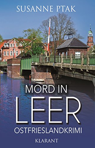 Buchcover: Mord in Leer. Ostfrieslandkrimi (Dr. Josefine Brenner ermittelt)