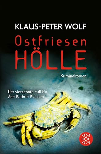 Buchcover: Ostfriesenhölle: Kriminalroman (Ann Kathrin Klaasen ermittelt 14)