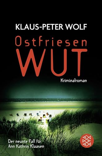 Buchcover: Ostfriesenwut