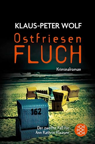 Buchcover: Ostfriesenfluch (Ann Kathrin Klaasen ermittelt 12)