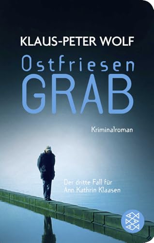 Buchcover: Ostfriesengrab: Kriminalroman