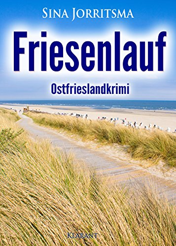 Buchcover: Friesenlauf. Ostfrieslandkrimi (Mona Sander und Enno Moll ermitteln 3)