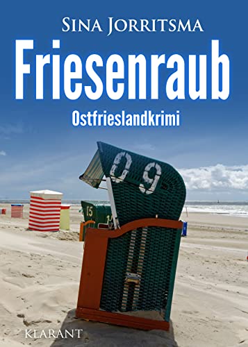 Buchcover: Friesenraub. Ostfrieslandkrimi (Mona Sander und Enno Moll ermitteln 25)