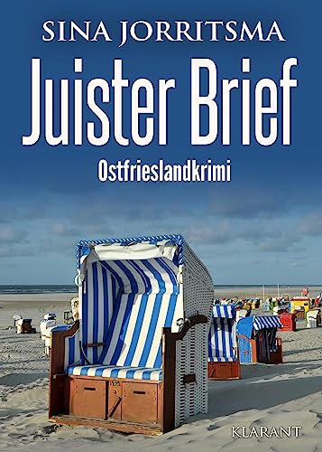 Buchcover: Juister Brief. Ostfrieslandkrimi (Witte und Fedder ermitteln)