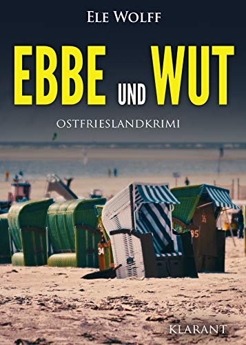 Buchcover: Ebbe und Wut. Ostfrieslandkrimi (Janneke Hoogestraat ermittelt)