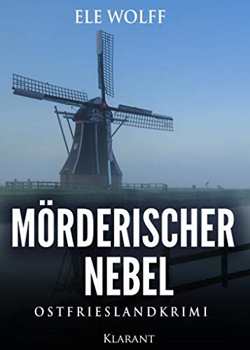 Buchcover: Mörderischer Nebel. Ostfrieslandkrimi (Janneke Hoogestraat ermittelt)
