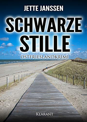 Buchcover: Schwarze Stille. Ostfrieslandkrimi (Maxim Henndorf ermittelt)