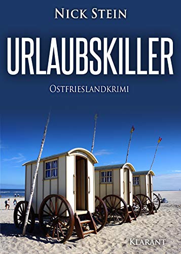 Buchcover der Serie Lukas Jansen ermittelt