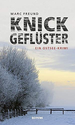 Buchcover: Knickgeflüster: Ein Ostsee-Krimi