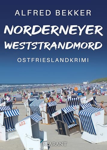 Buchcover: Norderneyer Weststrandmord. Ostfrieslandkrimi (Die Inselermittler)