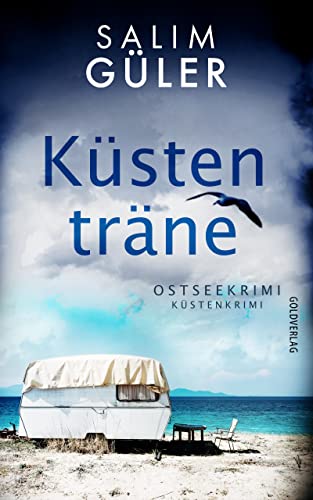 Buchcover: Küstenträne: Ostseekrimi - Küstenkrimi (Lena und Mads Johannsen ermitteln 5)