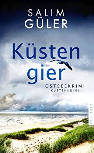 Buchcover: Küstengier: Ostseekrimi - Küstenkrimi (Lena und Mads Johannsen ermitteln)