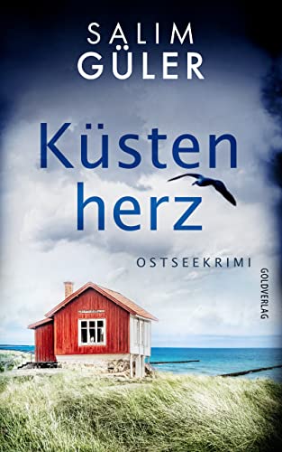 Buchcover: Küstenherz: Ostseekrimi (Lena und Mads Johannsen ermitteln 4) (Küstenkrimi)
